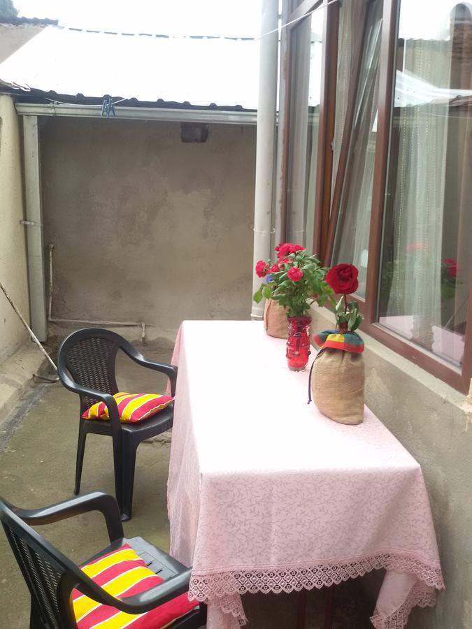 Apartment In Tbilisi Center Isk Home Екстер'єр фото
