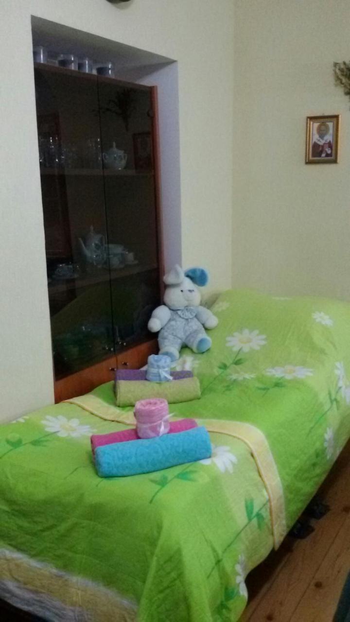 Apartment In Tbilisi Center Isk Home Номер фото